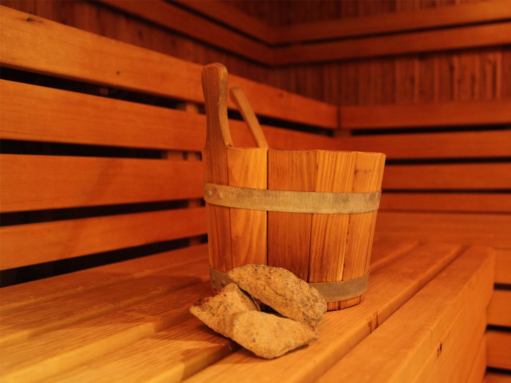 Sauna and Steam Room Cork
