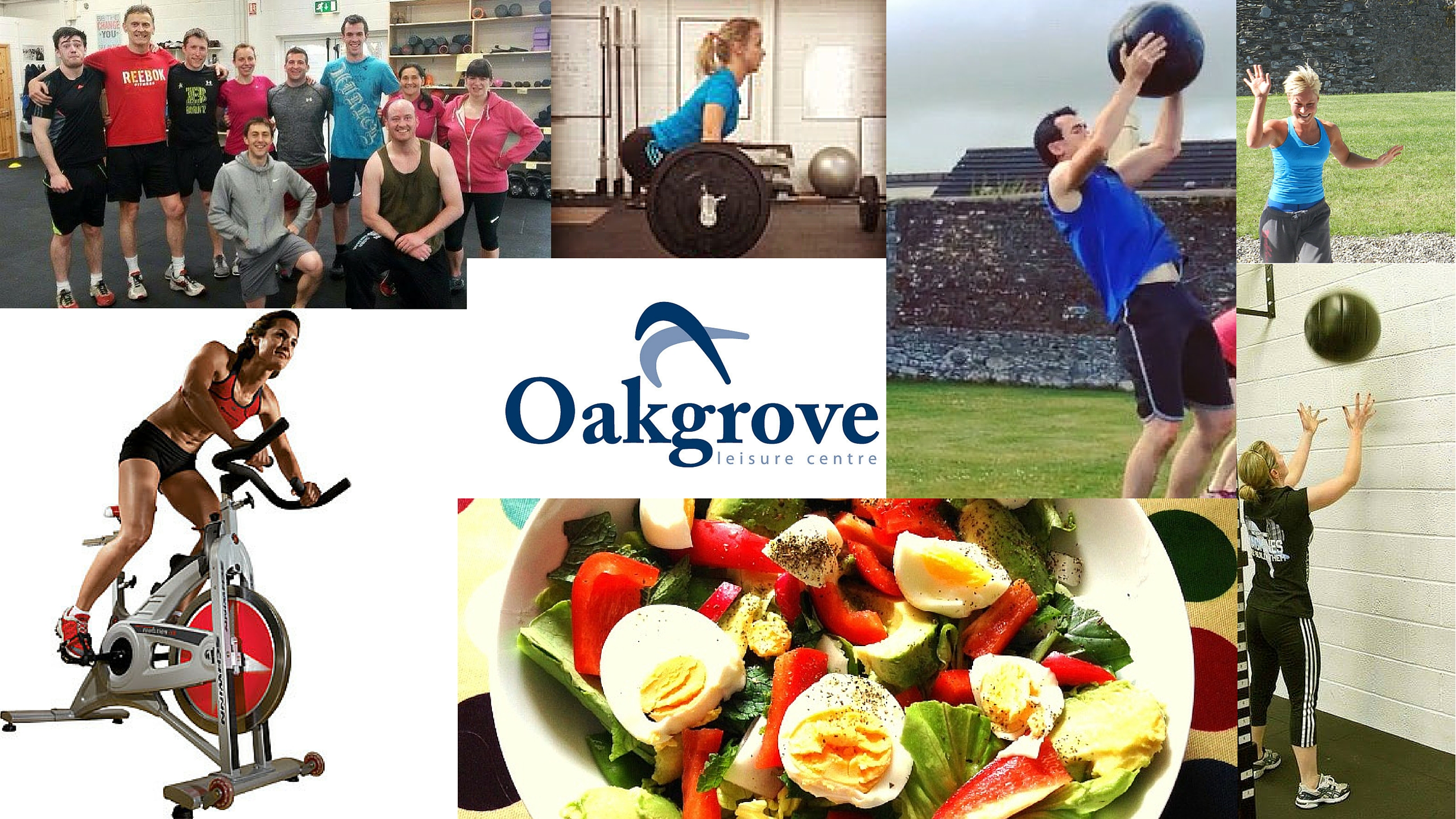 Oakgrove Leisure Centre and gym cork